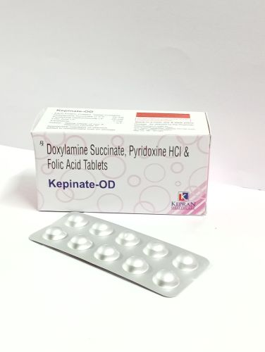 Kepinate OD Tablets