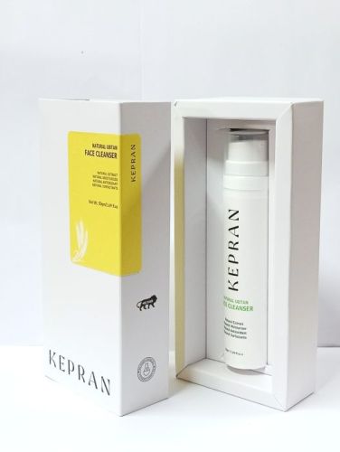 Kepran Natural Ubtan Face Cleanser, Packaging Size : 50gm
