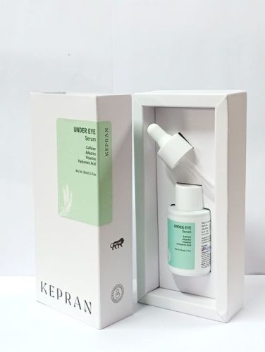 Kepran Under Eye Serum, Packaging Type : Bottle