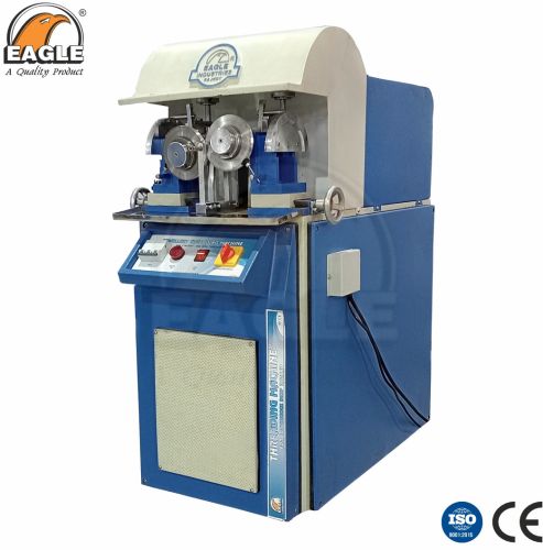 Semi Automatic Standard Threading Machines