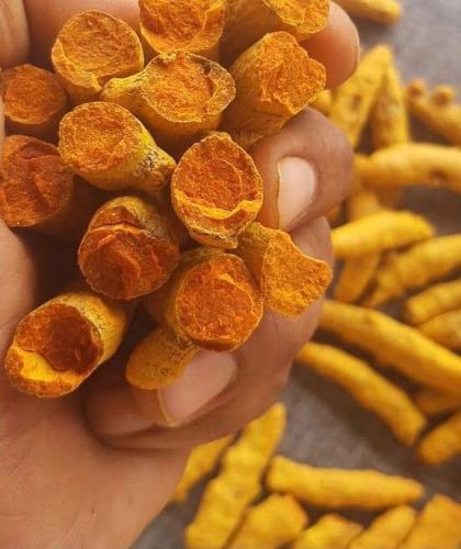 Organic Turmeric Finger, Color : Green / Black, Form : Seeds