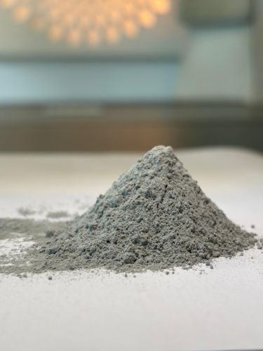 Barite Powder, Color : Gray
