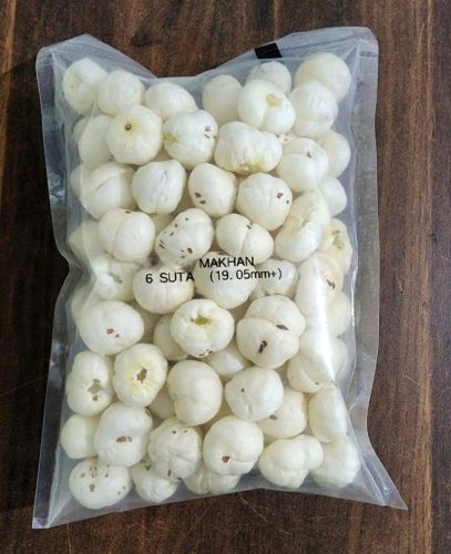 6 Suta Makhana Flakes, Packaging Type : Plastic Packet