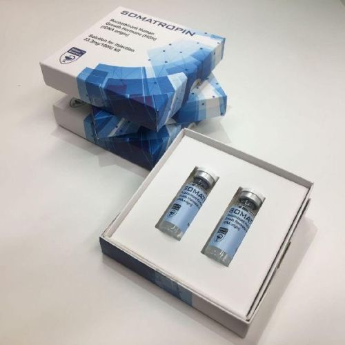 Hygetropin Hgh 100iu Kit, Packaging Type : Glass Bottle