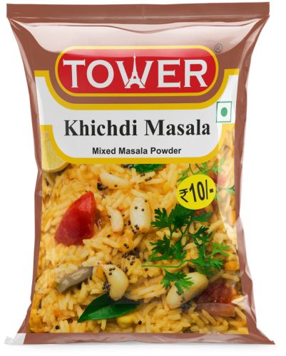 Blended Tower 15 Gm Khichdi Masala, Form : Powder, Purity : 100%
