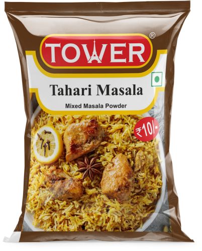 Tower 15 Gm Tahari Masala, Packaging Type : Plastic Pouch for Cooking