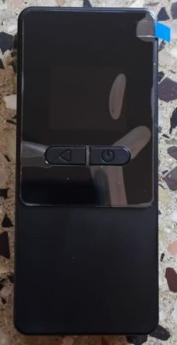 Amrutha AT-808 Alcohol Breath Analyser, Condition : Used