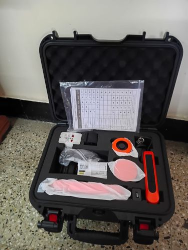 ABS Plastic Amrutha PQ-125a Water Leak Detectors, Color : Black