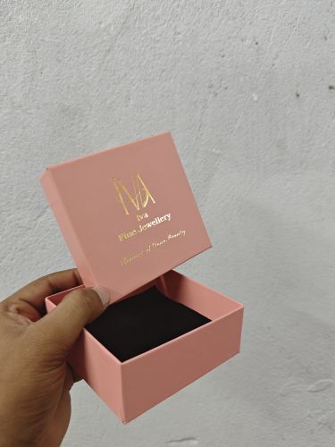 Printed Polished Cardboard Packaging Gift Boxes