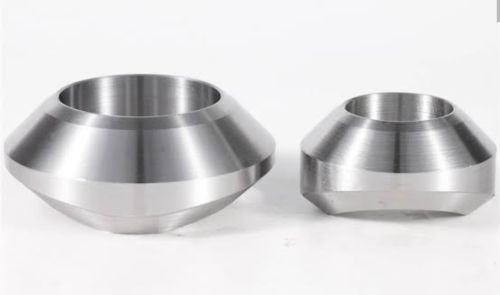 Polished Weldolet Fitting, Color : Metallic for Automobiles