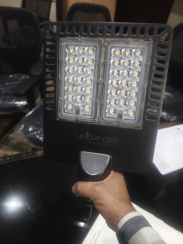 LED Street Light, Operating Voltage : 120VAC-250VAC