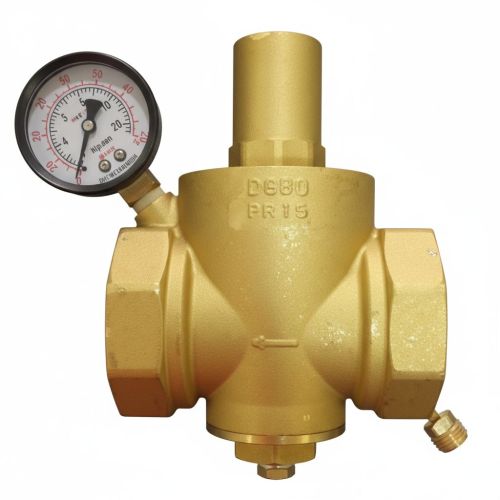 Fluiremax Pressure Reducing Valve