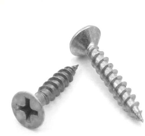 Polished Metal Deck Screws 4-8 Mm, Length : 10-20cm for Fittings Use