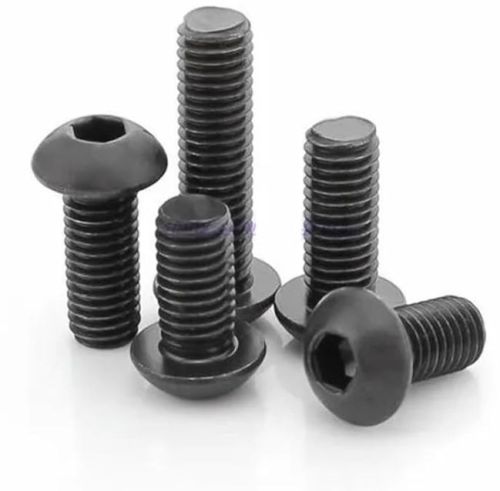 Metal Polished Socket Counter Unk Screws 5-10mm
