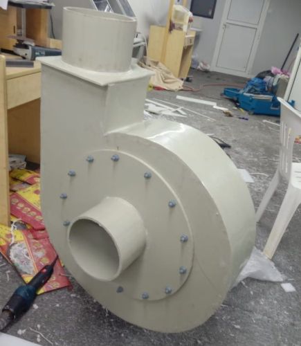 3 HP PPH Industrial Air Blower, Weight : Approx. 76 Kg