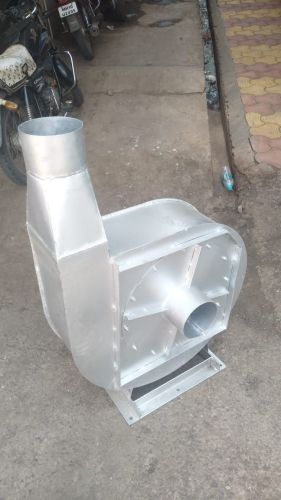 3 HP SS304 Industrial Centrifugal Blower Unit