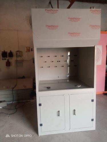 PPH Laboratory Fume Hood System