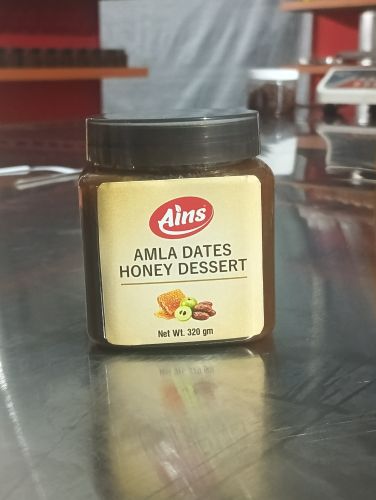 Amla Dates Honey
