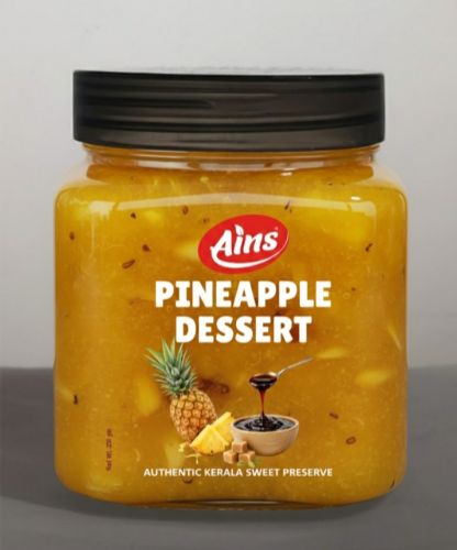 Pineapple Dessert