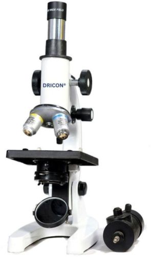 Natural Student Microscope, Brand Name : Dricon 250mmx300mm