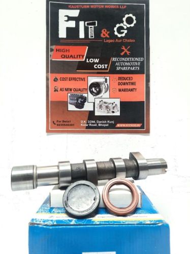 Alloy Steel Ace Std Camshaft, Packaging Type : Silver