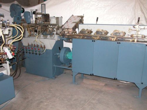 50-60Hz Stainless Steel Ampoule Production Line, Weight : 2000-4000kg