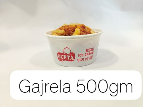 Gupta Special Gajar Halwa, Packaging Type : Cup for Ready To Eat