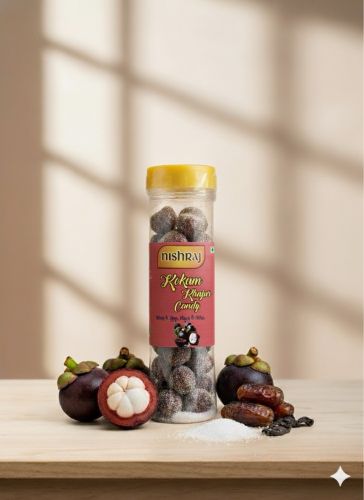 Kokam Khajur Candy, Packaging Size : 100g, 250g, 1Kg, 160 Gm