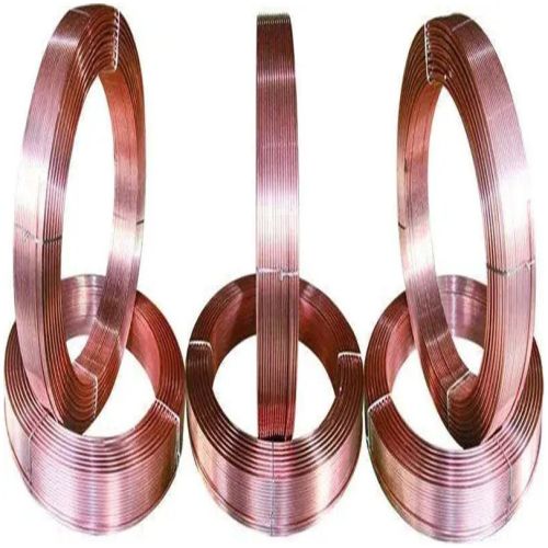 Annealed Copper Wire, Brand Name : Custom for Electric Conductor