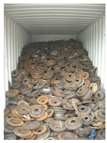 Non Polished Cast Iron Scrap, Brand Name : Custom