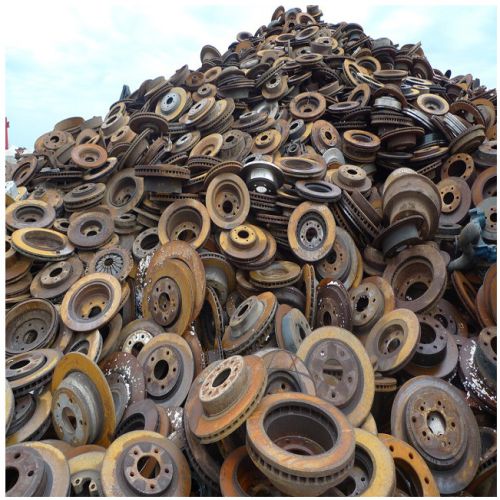 Scale Iron Casting Scrap, Color : Black, Brand Name : Custom