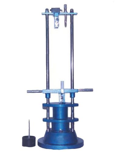 Analog Mild Steel Aggregate Impact Tester