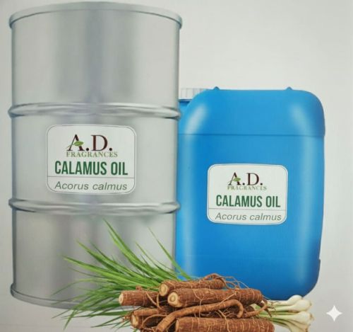Calamus Essential Oil, Purity : 99.9%, Form : Liquid