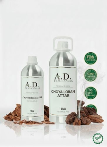A.d. Fragrances Choya Loban Attar, Color : Transparent