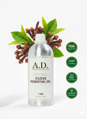 Clove Bud Essential Oil