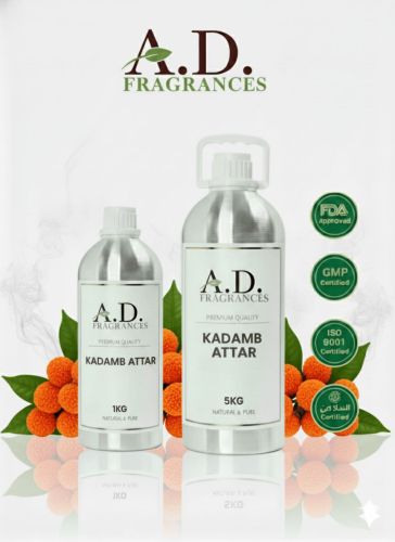 Indian Kadamb Attar, Color : Transparent