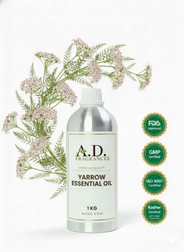 A.d. Fragrances Yarrow Essential Oil, Purity : 100%