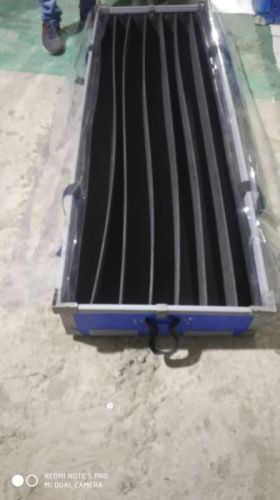 PP Corrugated Boxes, Color : Black