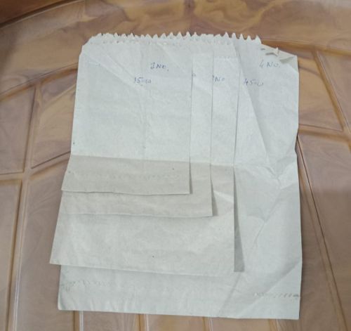 Medical Paper Bag, Color : Light Brown, Technics : Machine Made