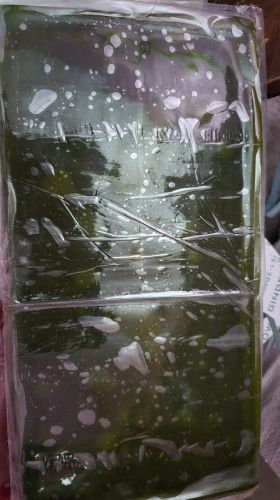 Sugar Kaccha Mango Fruit Bar, Color : Green