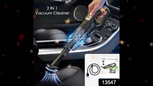 ABS Car Vacuum Cleaners, Packaging Type : Box