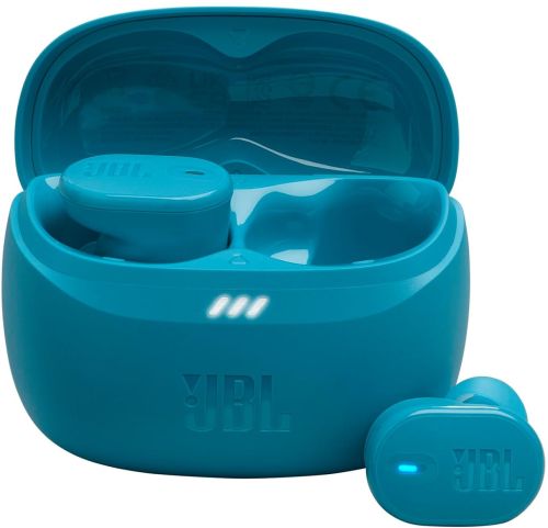 JBL Tune Earbuds, Color : Blue, Packaging Type : Hanging Box