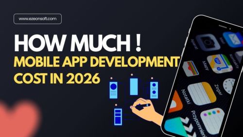 Ezeonsoft Cross Platform Mobile Development