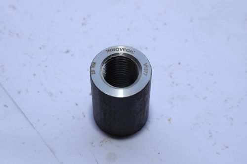 Polished EN8D 36 Mm Rebar Coupler, Brand Name : Innovegic