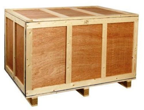 Iip/un Certified Plywood Box, Brand Name : Sgp/ndgp