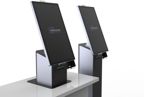 EC-PK-215A Android Kiosk, Color : 16.7M, 72% Ntsc