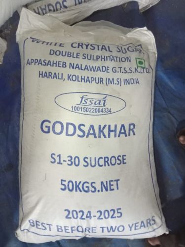 S30 Sugar, Color : White, Form : Granules