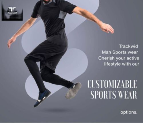 Track Pant, Color : Black, Gender : Male