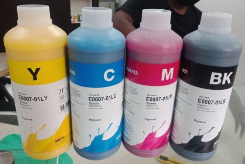 Printing Inks, Brand Name : Inktec, Form : Liquid, Purity : 99%