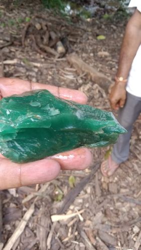 Dotted Polished Granite Marble Zeera Green Quartzite, Form : Solid